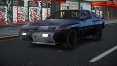 Mitsubishi Starion Uskaho S10 para GTA 4