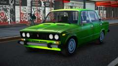 VAZ 2106 Bejala S11 para GTA 4