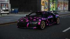 Audi R8 Amvi S10 para GTA 4