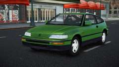 Honda CRX Ojod para GTA 4