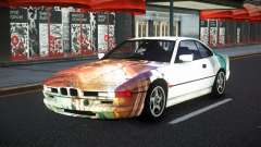 BMW 850CSi Ganlia S2 para GTA 4