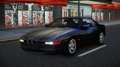 BMW 850CSi Ganlia S3 para GTA 4