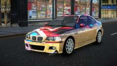 BMW M3 E46 Jaylor S7 para GTA 4