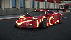 McLaren MP4 Terso S1 para GTA 4