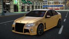 Holden HSV Luzoqiq para GTA 4