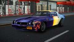 Chevrolet Camaro Z28 Elistian S5 para GTA 4