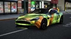 Aston Martin Vanquish Donler S9 para GTA 4