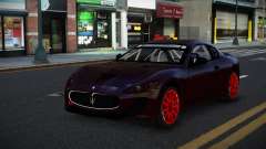 Maserati Gran Turismo Ziqsovu