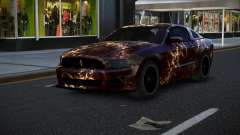 Ford Mustang Sokay S14 para GTA 4