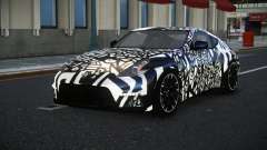 Nissan 370Z Ralatri S9 para GTA 4