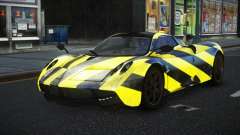 Pagani Huayra Olith S5 para GTA 4