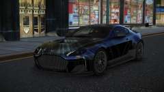 Aston Martin Vantage Saisley S7 para GTA 4