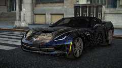 Chevrolet Corvette Natelo S11 para GTA 4