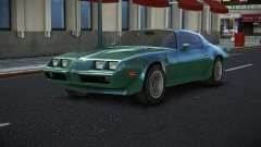 Pontiac Trans AM Matrithy para GTA 4