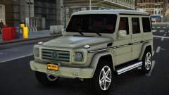 Mercedes-Benz G55 AMG Wedli para GTA 4