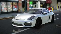 Porsche Cayman Seelle para GTA 4