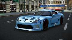 Dodge Viper Qotpomefi para GTA 4
