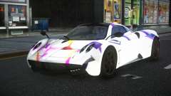 Pagani Huayra Olith S10 para GTA 4