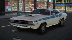 Dodge Challenger Tolwodi