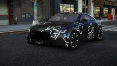 Audi TT Derle S1 para GTA 4