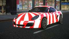 Porsche Cayman Losder S14 para GTA 4