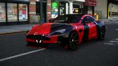 Aston Martin Vanquish Donler S8 para GTA 4
