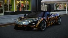McLaren 720S Anxislia S2 para GTA 4