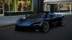 McLaren 720S Anxislia S9 para GTA 4