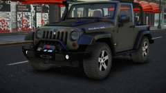 Jeep Wrangler Luzxaqer para GTA 4