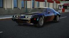Pontiac Trans AM Matrithy S8 para GTA 4