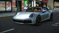 Porsche 911 Ckliythan para GTA 4