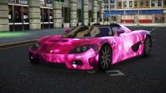 Koenigsegg CCX Basllo S3 para GTA 4