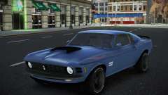 Ford Mustang Fitekon