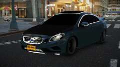 Volvo S60 Movfusav