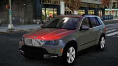 BMW X5 Dahmoj para GTA 4