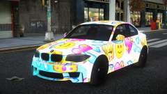 BMW 1M Ganlu S6 para GTA 4