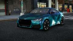 Audi TT Derle S7 para GTA 4