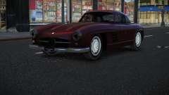 Mercedes-Benz 300SL Guhe para GTA 4