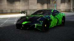 Ferrari California Jenra S2 para GTA 4