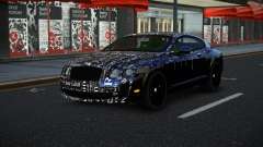 Bentley Continental Jayva S3 para GTA 4