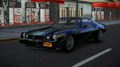 Chevrolet Camaro Z28 Elistian S14 para GTA 4