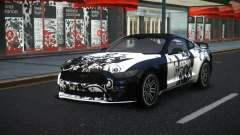 Ford Mustang Moary S14 para GTA 4