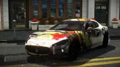 Maserati Gran Turismo Aduxa S1 para GTA 4