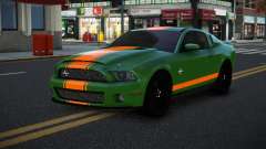 Shelby GT500 Pazbapi para GTA 4
