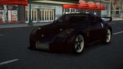 Nissan 350Z Oyiq para GTA 4