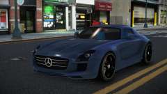 Mercedes-Benz SLS Ixik para GTA 4