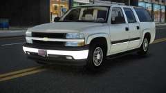 Chevrolet Suburban Sudasopi para GTA 4