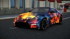 Nissan 370Z Ralatri S1 para GTA 4