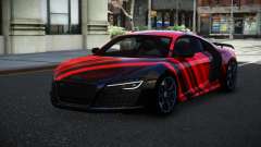 Audi R8 Riega S1 para GTA 4