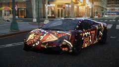 Lamborghini Gallardo Alyen S14 para GTA 4